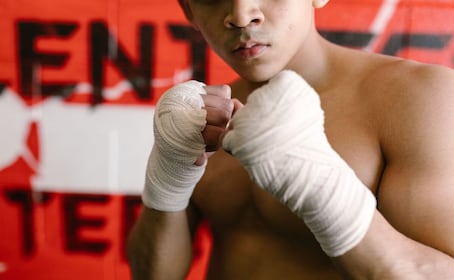 Cómo unirte a la Escuela de Kickboxing del IPN