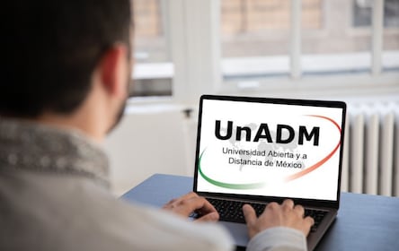 SEP lanza convocatoria UnADM 2026: cómo estudiar una licenciatura en línea