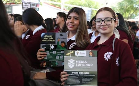 Cuándo inicia el registro a la beca Benito Juárez