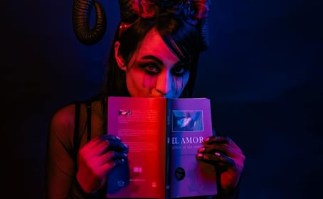 ¿Escribiste una novela de terror? Participa en la Primera Bienal de Literatura Universitaria del IPN