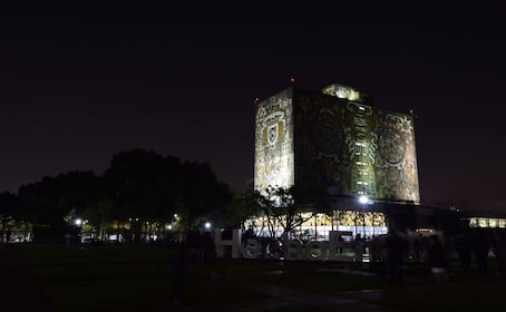 Conoce los 70 años de historia de Ciudad Universitaria con esta exposición fotográfica