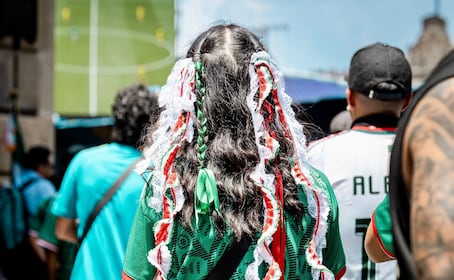 ¿Dónde ver el partido de la Selección Mexicana con tus amigos este domingo?
