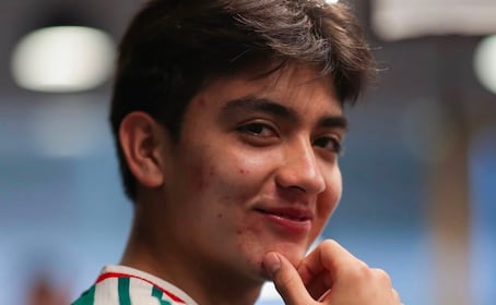 Qué estudia Gilberto Mora, el favorito de la Selección Mexicana