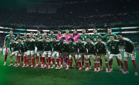 ¿Qué estudiaron los jugadores de la Selección Mexicana?
