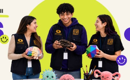 ¿Te gusta la ciencia? Postúlate a esta beca de Universum