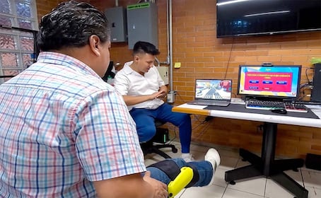 Videojuego de la UNAM ayuda en la rehabilitación de daño neurológico