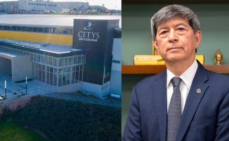 CETYS Universidad celebra 65 años de formación con visión global