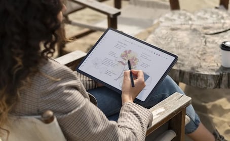La tableta para llevar tu biblioteca digital