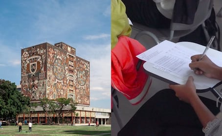 Cómo consultar la fecha y hora para presentar tu examen de control de la UNAM