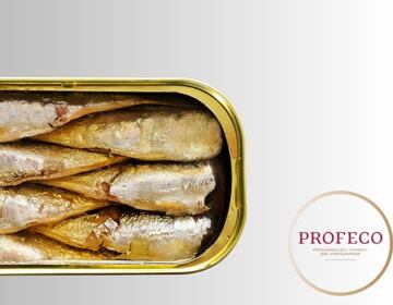 ¿Cuáles son las mejores sardinas envasadas, según Profeco?