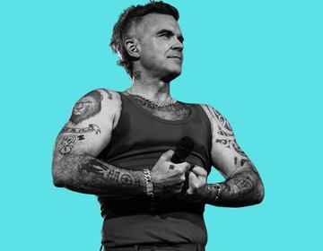 Robbie Williams reveló que padece síndrome de Tourette: ¿en qué consiste?