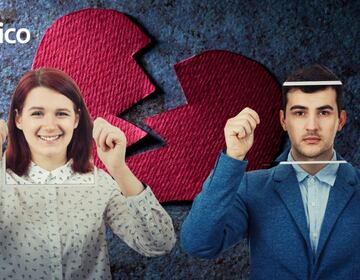 ¿Quiénes superan más rápido una ruptura amorosa: extrovertidos o introvertidos?