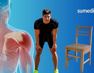 La prueba de solo 30 segundos para medir tu potencia muscular