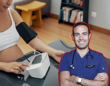 Obstetra explica cómo prevenir la preeclampsia, primera causa de muerte materna