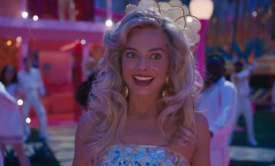 Barbie, la película: así luce Margot Robbie sin una gota de maquillaje