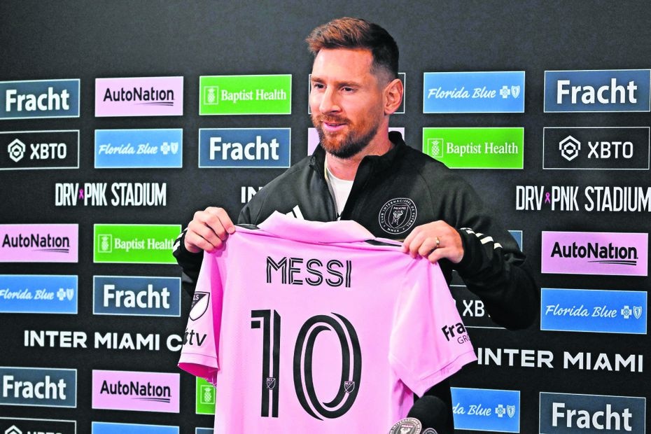 Otro reconocimiento a Messi; lo nombran “Deportista del año”