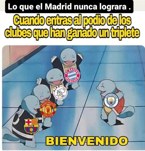Meme Champions League