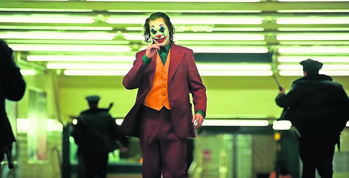 El lado oscuro del DCU ha trascendido con actuaciones de villanos como Joker, Dos caras y Pingüino. Foto: Warner Pictures y Disney
