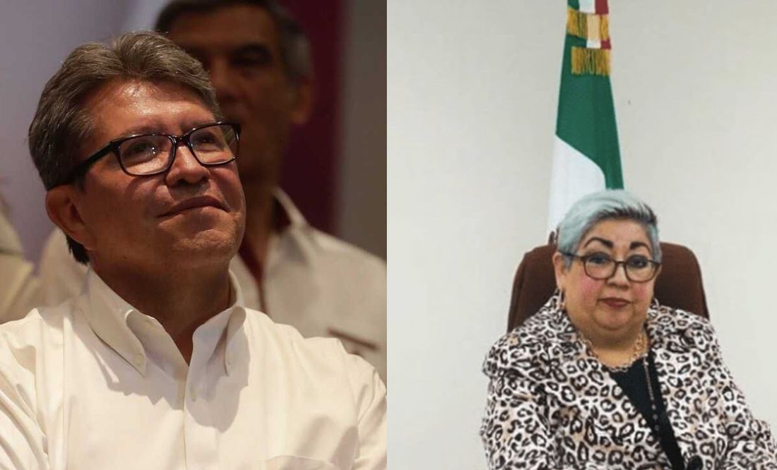 Monreal se solidariza con jueza encarcelada por Cuitláhuac García en Veracruz