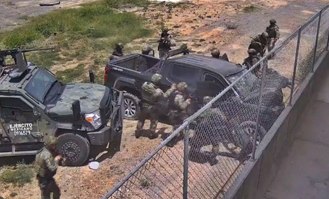 FGR requiere a militares para interrogarlos por caso Nuevo Laredo