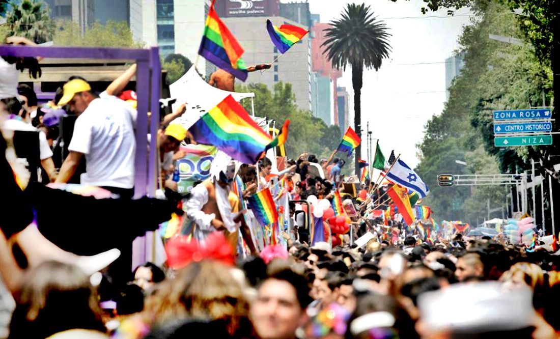 Esto es todo lo que tienes que saber si tienes pensado asistir a la marcha por el orgullo LGBT+