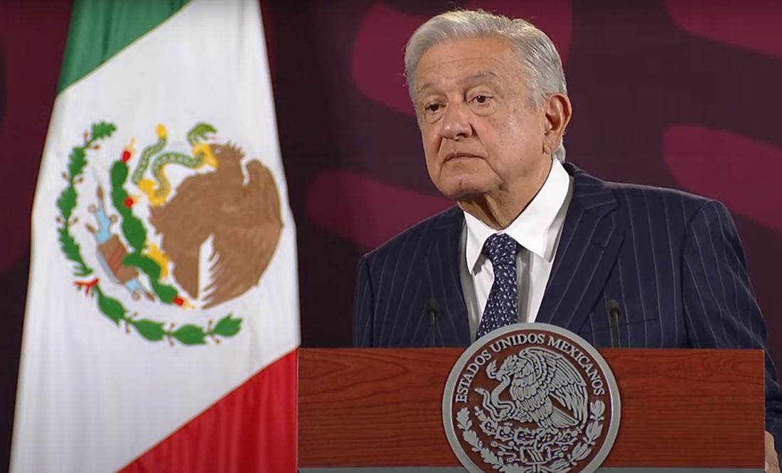Andrés Manuel López Obrador. Foto: Captura de pantalla