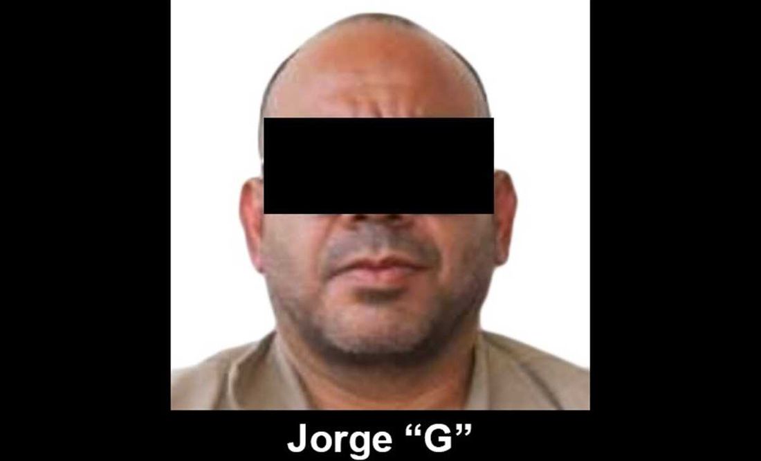 Extraditan a EU a “El Cholo Iván”, jefe de seguridad de “El Chapo”
