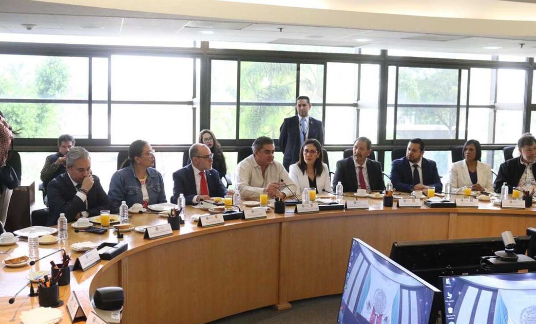Coordinadores de San Lázaro piden a Consejo General de INE imparcialidad en elecciones de 2023 y 2024