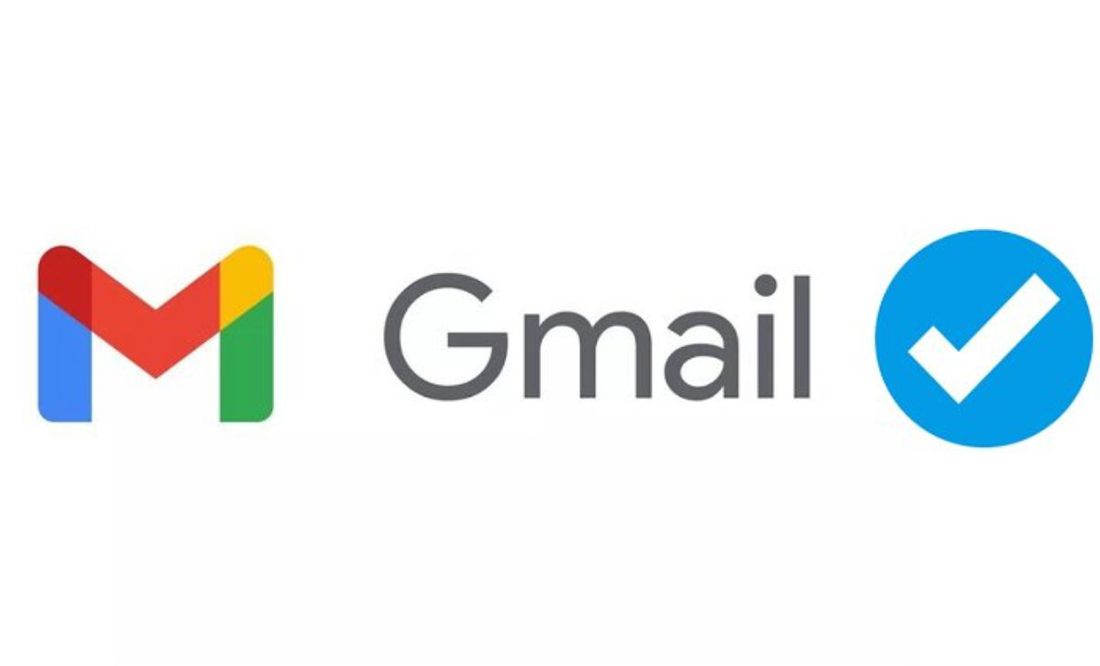 Gmail activa verificación con insignia azul, estilo Twitter