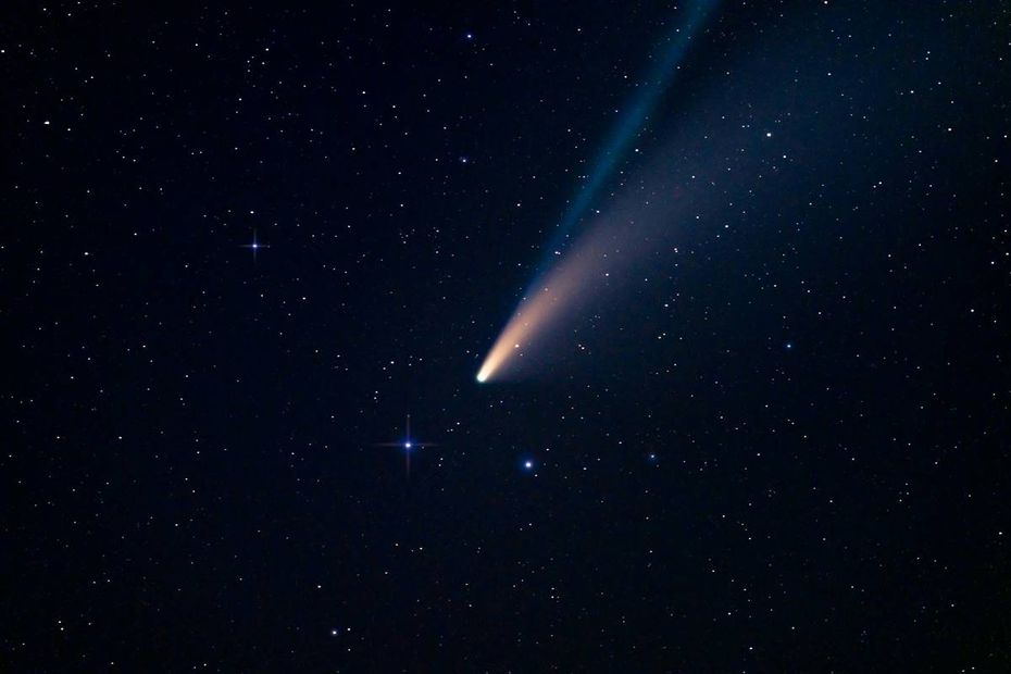 El cometa Diablo - Figure 1