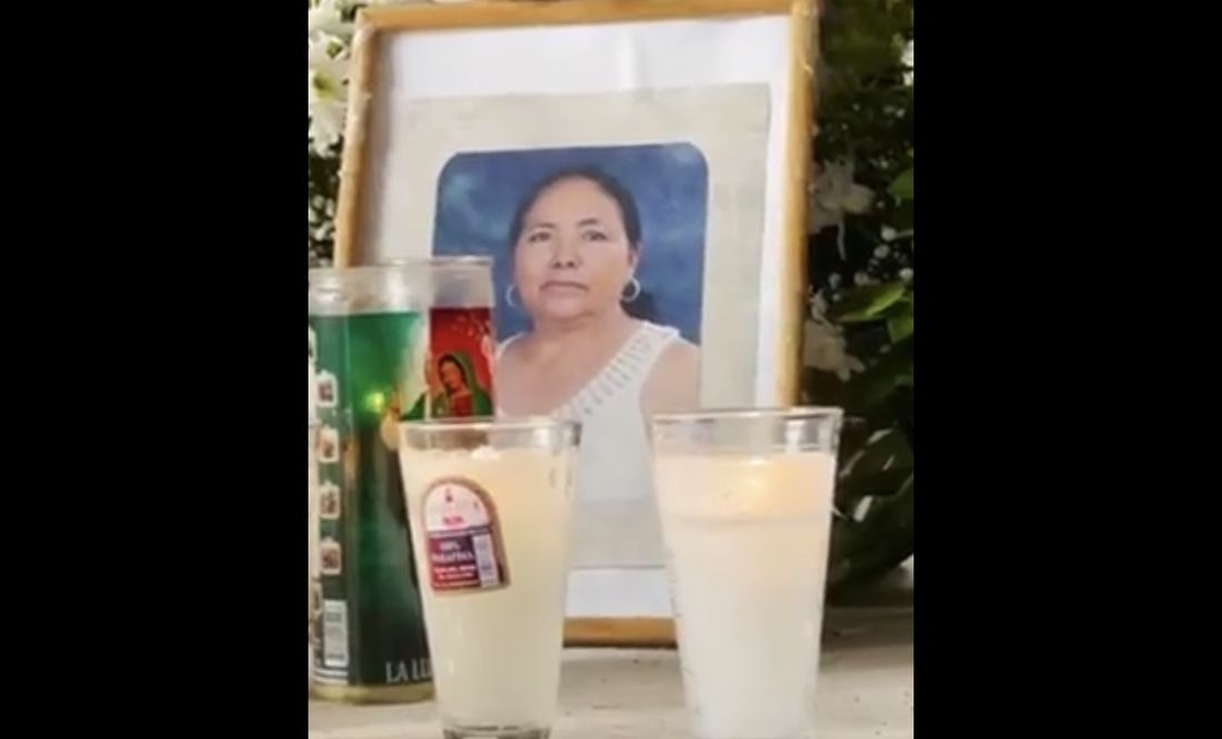 Investigan como feminicidio asesinato de Teresa Magueyal, madre buscadora