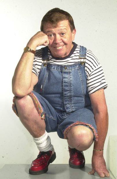 Chabelo, personaje entrañable de la televisión en México. Foto: EFE.