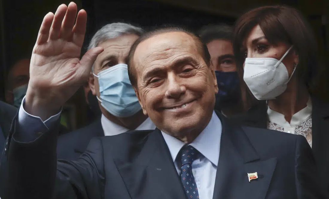 Italia declara luto nacional el miércoles por funeral de Berlusconi