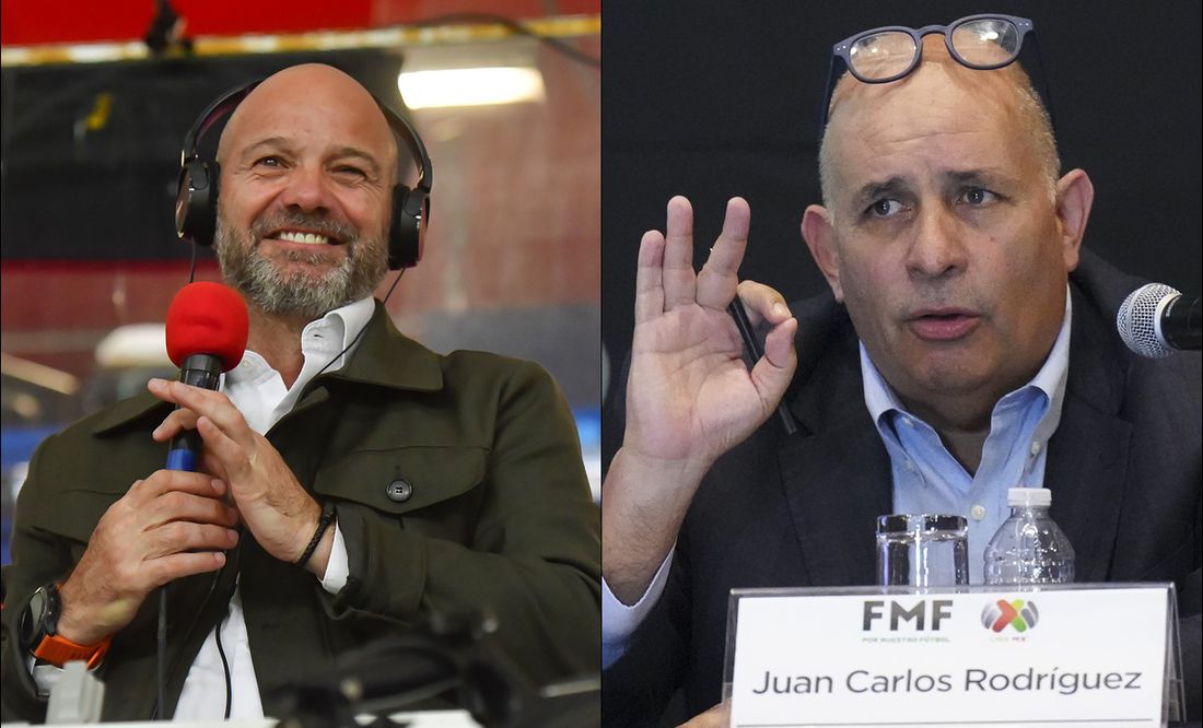 Luis García explota contra Juan Carlos 'La Bomba' Rodríguez: “No tiene ni idea del juego”