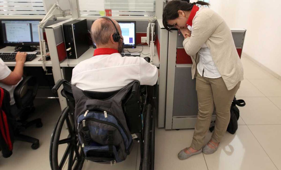 Diputada de Morena busca que empresas estén obligadas a contratar personas con discapacidad