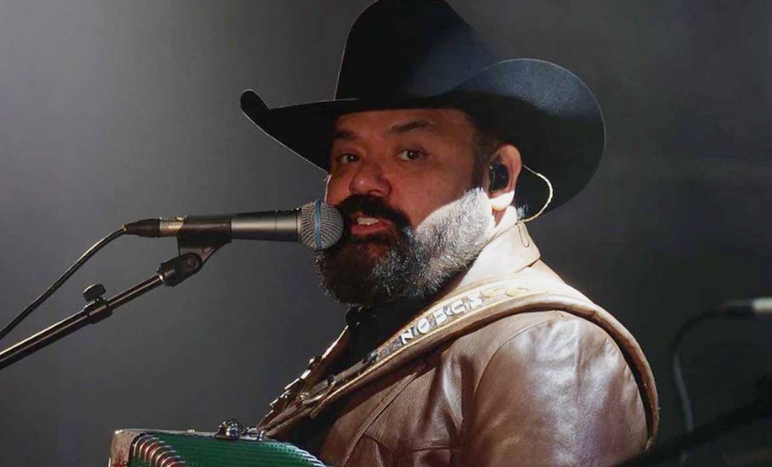 Vocalista de Intocable termina abruptamente concierto en Monterrey