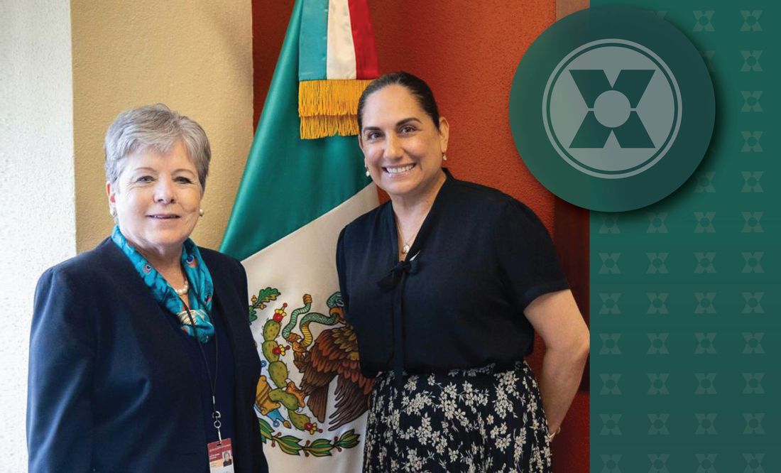 Laura Elena Carrillo llega a SRE como subsecretaría para América Latina y El Caribe