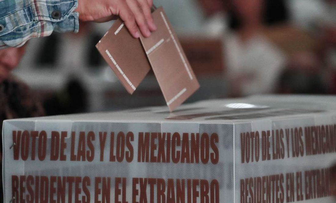 INE y SRE van por voto presencial en EU y Canadá en elección del Edomex y Coahuila