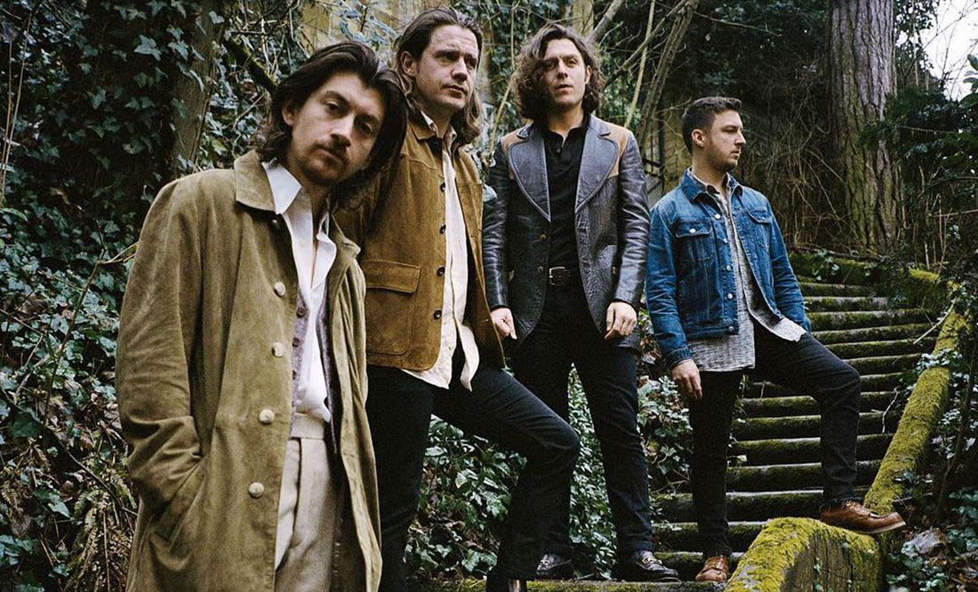 Arctic Monkeys anuncia su regreso a México y esto es todo lo que debes saber al respecto