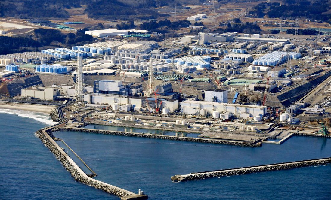 Japón podrá descargar aguas radiactivas de Fukushima al mar, respalda organismo nuclear de la ONU