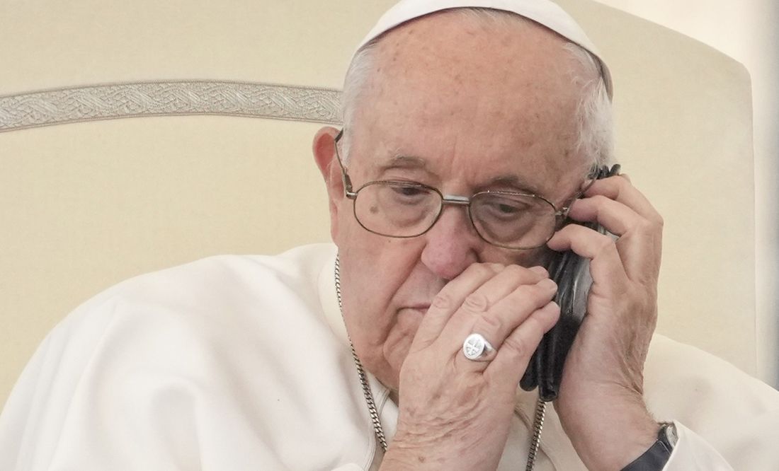 Papa Francisco retoma el trabajo desde hospital Gemelli tras operación