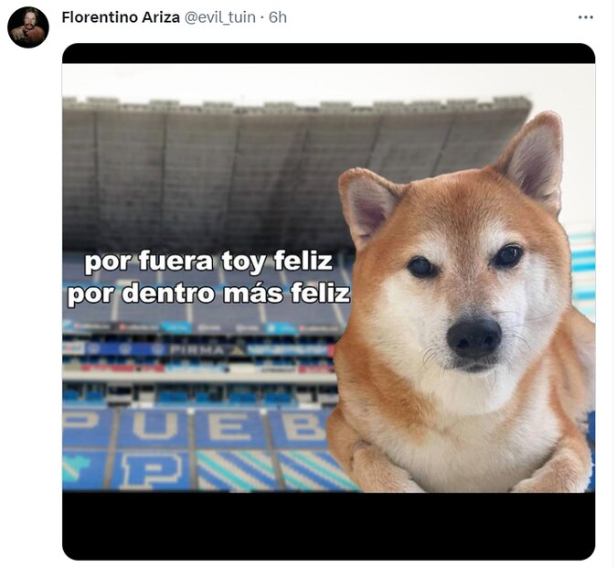 Los mejores memes del partidazo entre Puebla y León