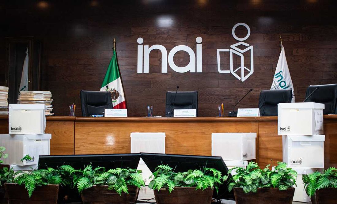 INAI recibe reconocimiento internacional por su labor