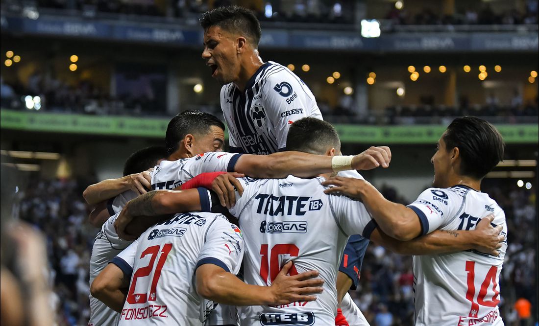 Monterrey, el campeón absoluto de la Liga MX, si los torneos fueran largos