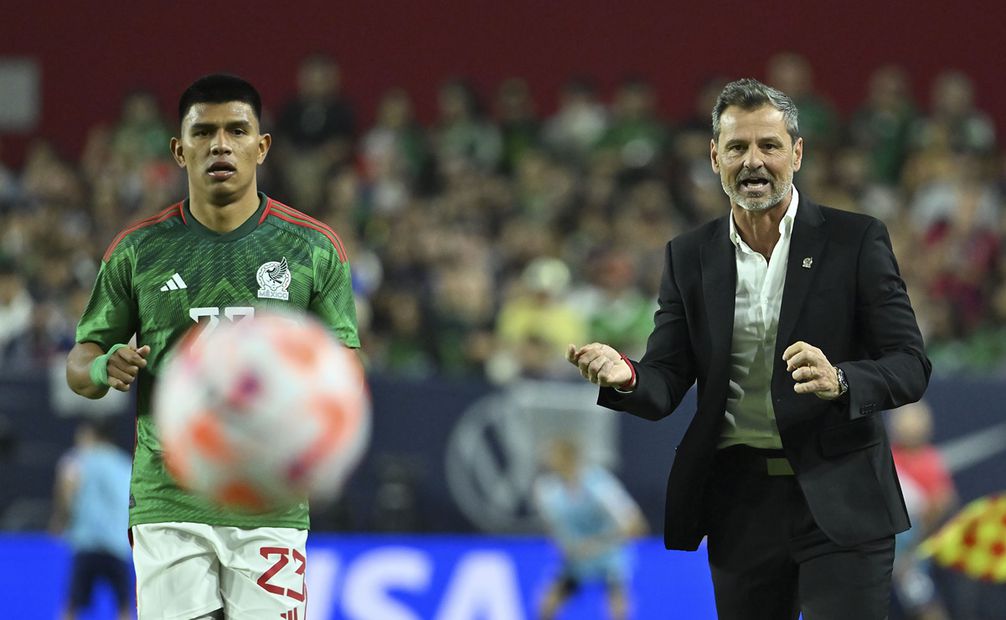 Diego Cocca ya realizó la convocatoria oficial de la Selección Mexicana