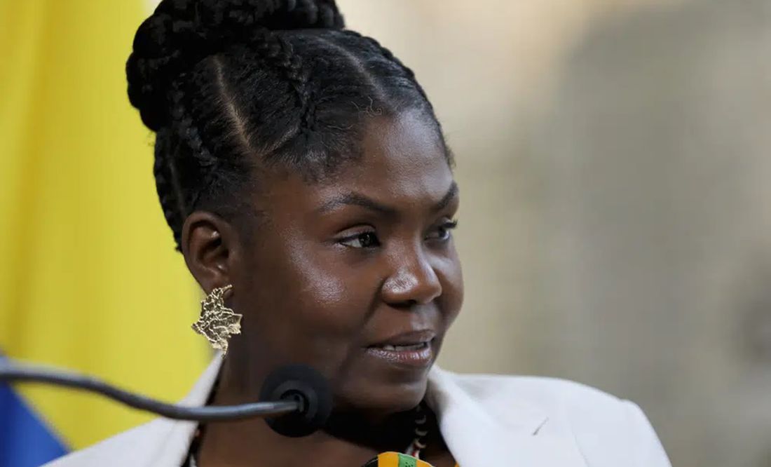 Condenarán a prisión a mujer que llamó 'simio' a la vicepresidenta de Colombia