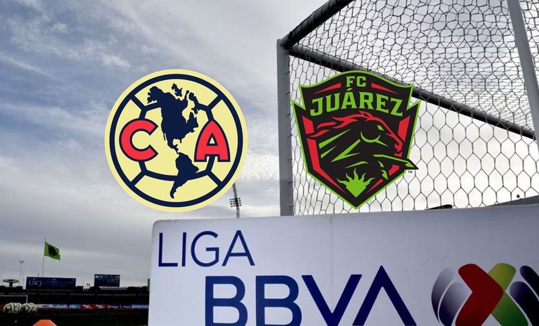 FC Juárez – América: Horario y canales para ver el juego de este viernes 28 de abril