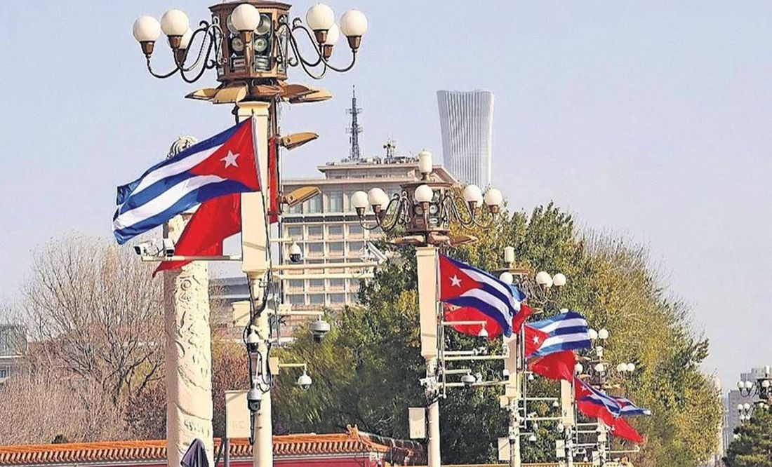Cuba desmiente existencia de centro de espionaje chino