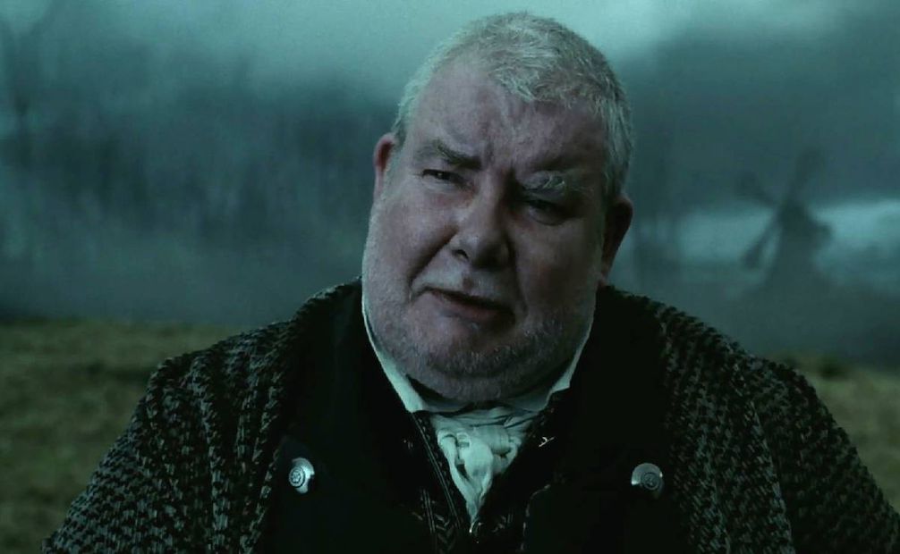 El actor interpretó a Vernon Dursley , tío de Harry Potter. Foto: IMDB