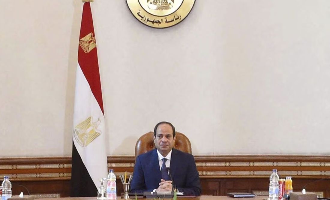 Egipto desmiente filtración del TWP que asegura que Al Sisi ordenó producir armas para Rusia